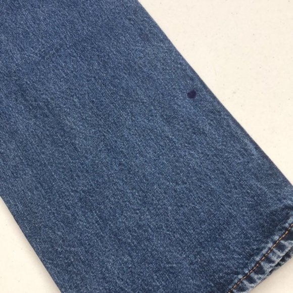 LIKE NEW VINTAGE OLD NAVY REGULAR STRAIGHT JEANS 34x32 ⭐️ - Picture 8 of 10